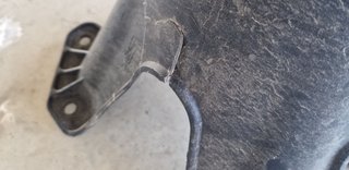 Soporte Rueda Repuesto Jeep Wrangler JK