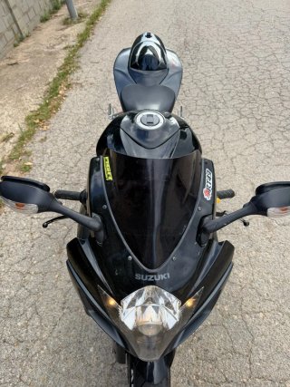 Suzuki GSX-R K7