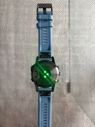 Garmin Fenix 5 Azul/Plata