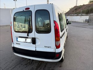 Renault Kangoo 2007