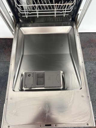 Lavavajillas Balay 45cm Blanco