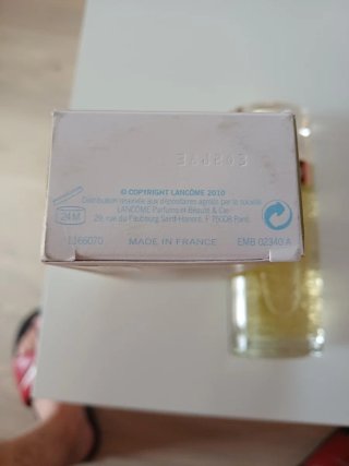 Perfume Lancôme Ô d'Azur Eau de Toilette 75ml
