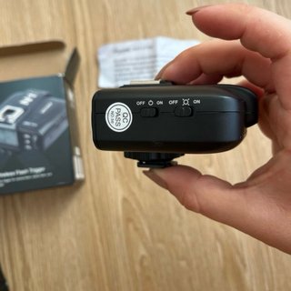 Neewer N1T-S TTL Disparador Flash Inalámbrico
