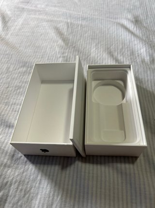Caja Original iPhone 7 32 GB