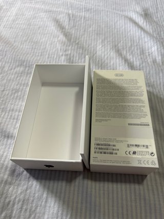 Caja Original iPhone 7 32 GB