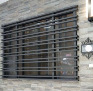 Rejas de hierro para ventanas