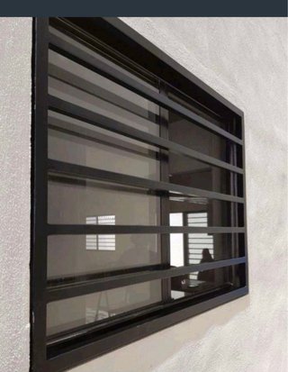 Rejas de hierro para ventanas