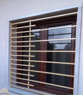 Rejas de hierro para ventanas