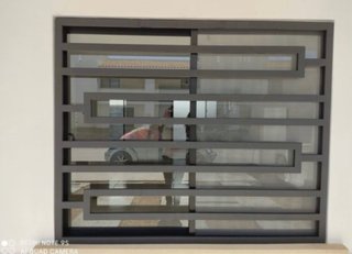 Rejas de hierro para ventanas