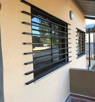 Rejas de hierro para ventanas