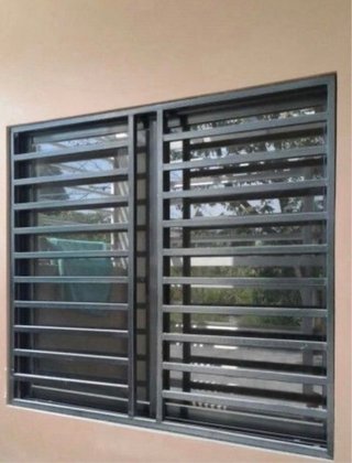 Rejas de hierro para ventanas