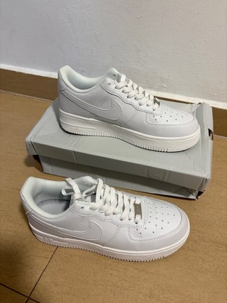 Nike Air Force 1 Blancas