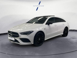 Mercedes-Benz CLA CLA 250 e Shooting Brake