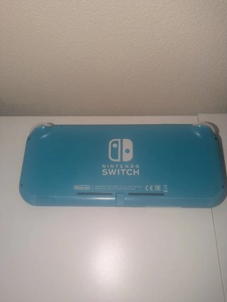 Nintendo Switch Lite Verde
