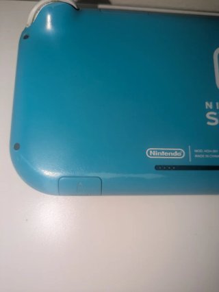 Nintendo Switch Lite Verde