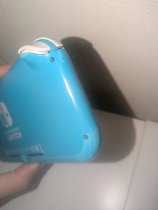 Nintendo Switch Lite Verde