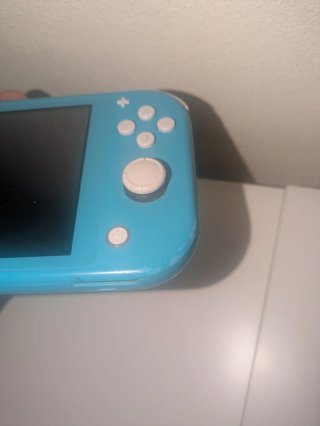 Nintendo Switch Lite Verde