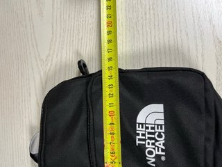 Bandolera The North Face Negra 20x15cm
