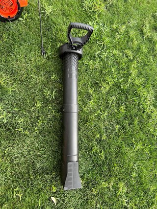 BLACK+DECKER Soplador Hojas 3000W 3-en-1