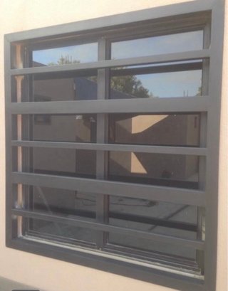 Rejas de hierro para ventanas
