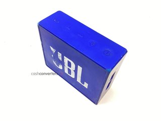 altavoz portatil bluetooth jbl go