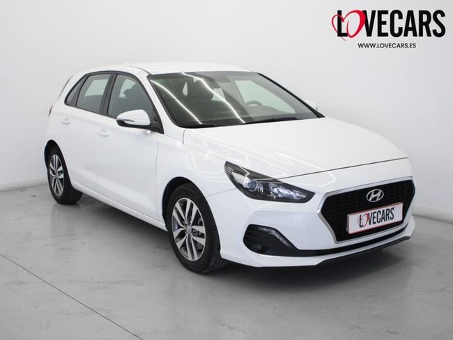 Hyundai i30 CW 1.6 CRDI KLASS 2020