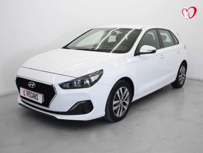 Hyundai i30 CW 1.6 CRDI KLASS 2020, foto 3