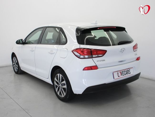 Hyundai i30 CW 1.6 CRDI KLASS 2020, foto 4