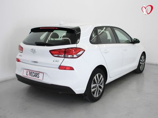 Hyundai i30 CW 1.6 CRDI KLASS 2020, foto 5
