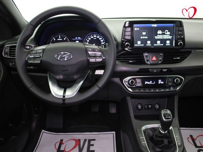 Hyundai i30 CW 1.6 CRDI KLASS 2020, foto 7