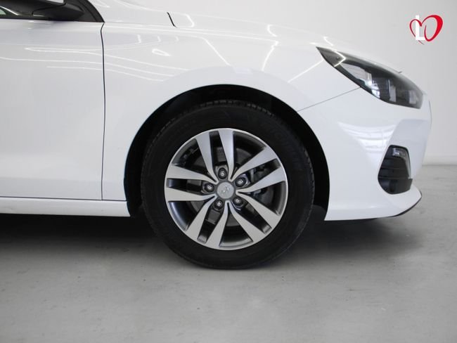 Hyundai i30 CW 1.6 CRDI KLASS 2020, foto 12