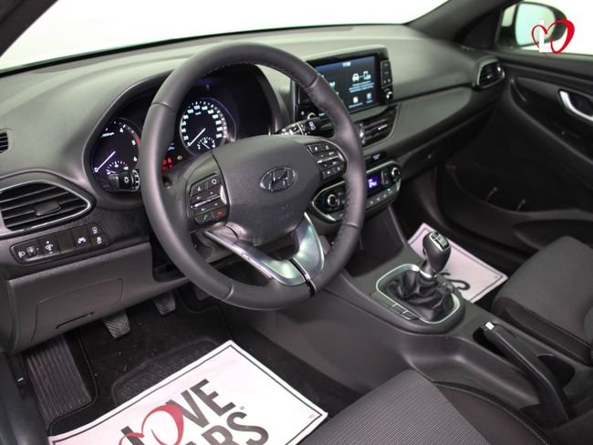 Hyundai i30 CW 1.6 CRDI KLASS 2020, foto 17