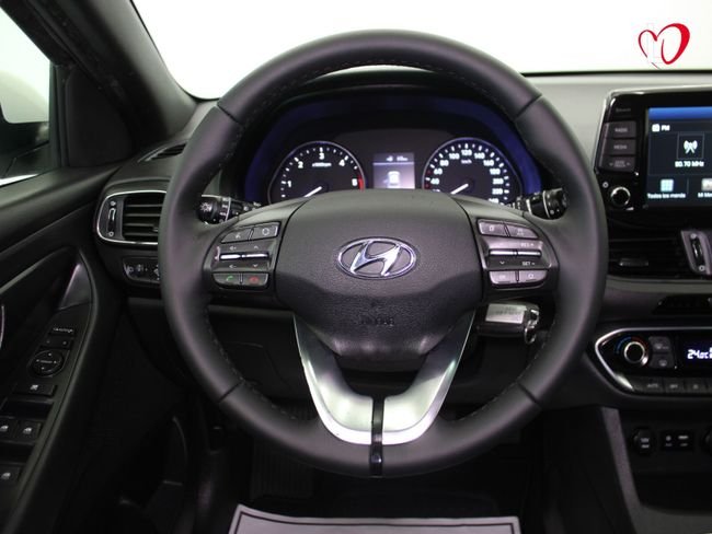 Hyundai i30 CW 1.6 CRDI KLASS 2020, foto 20