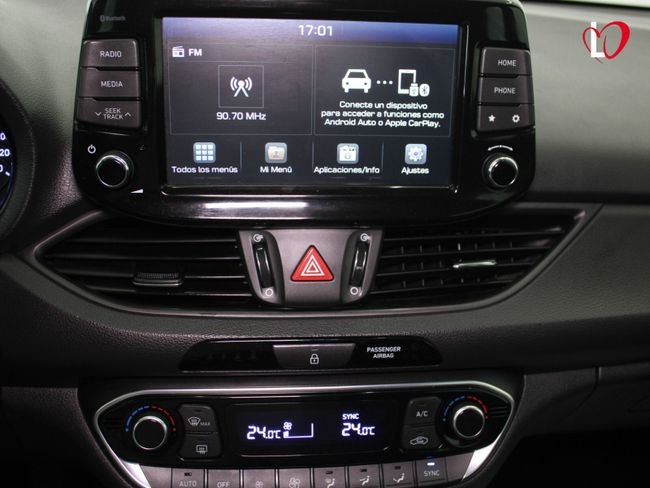 Hyundai i30 CW 1.6 CRDI KLASS 2020, foto 23