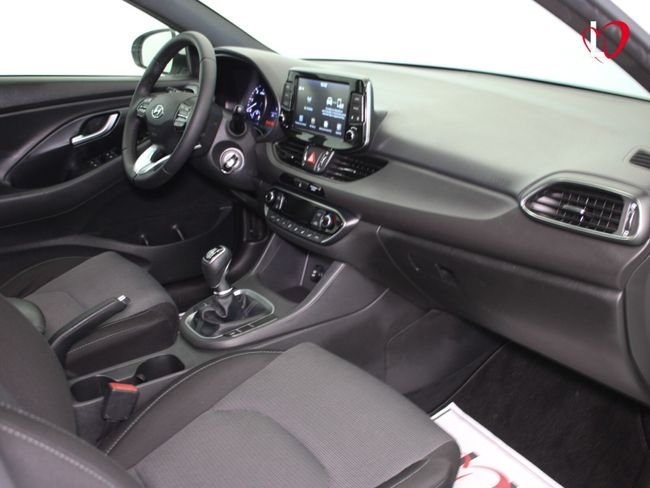 Hyundai i30 CW 1.6 CRDI KLASS 2020, foto 26