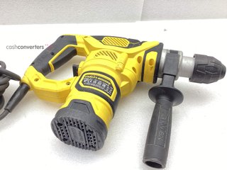 martillo electrico stanley sfmeh230