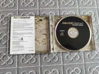 David Bisbal Corazón Latino Edición Especial CD+DV