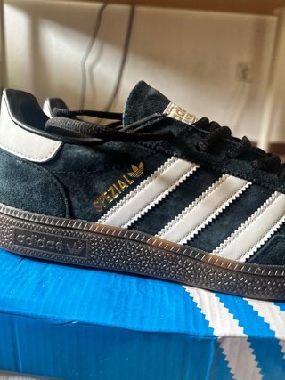 Adidas Handball Spezial Azul Marino