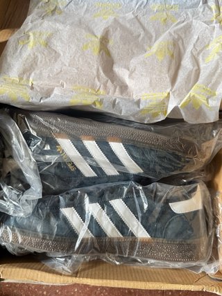 Adidas Handball Spezial Azul Marino