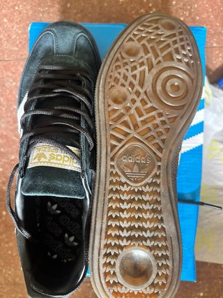 Adidas Handball Spezial Azul Marino