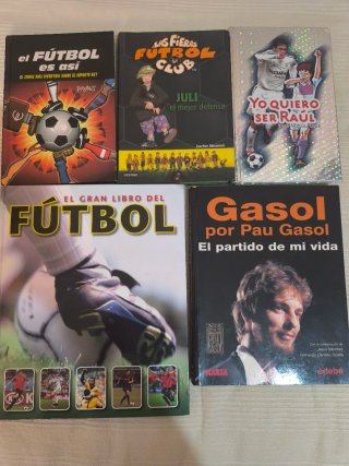 Libros de segunda mano