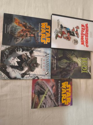 Libros de segunda mano