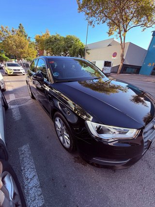 Audi A3 Sporback