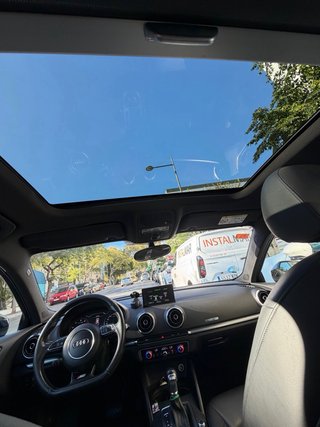 Audi A3 Sporback