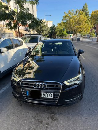 Audi A3 Sporback