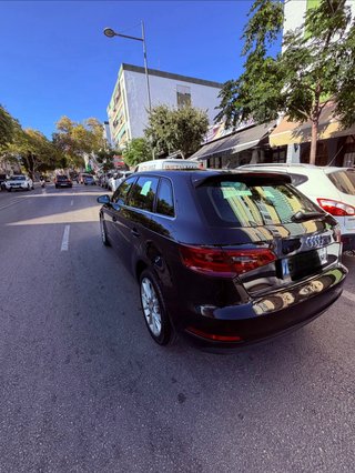 Audi A3 Sporback