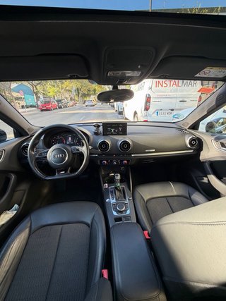 Audi A3 Sporback