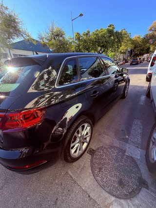 Audi A3 Sporback