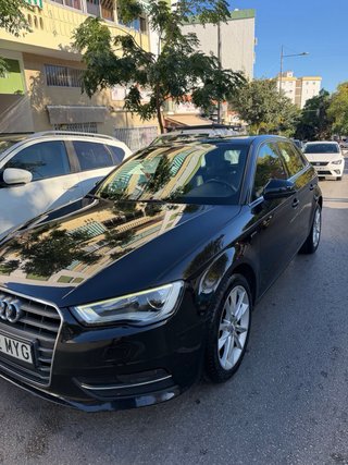 Audi A3 Sporback
