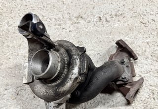 Turbo Jeep Grand Cherokee 3.0CRD A6420900280